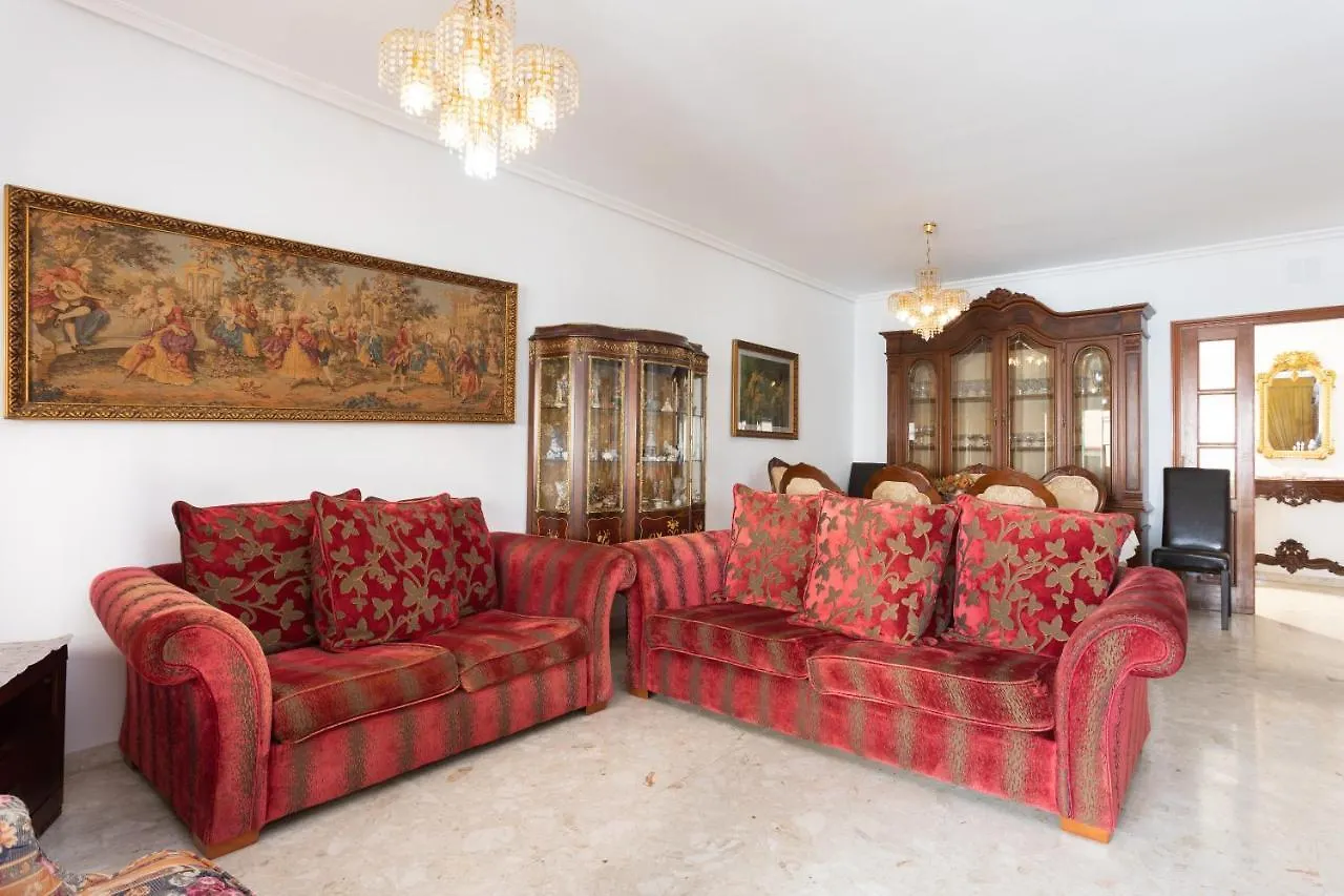 Home2Book Spacious Classic Design Apto Sc Center Santa-Cruz de Ténérife