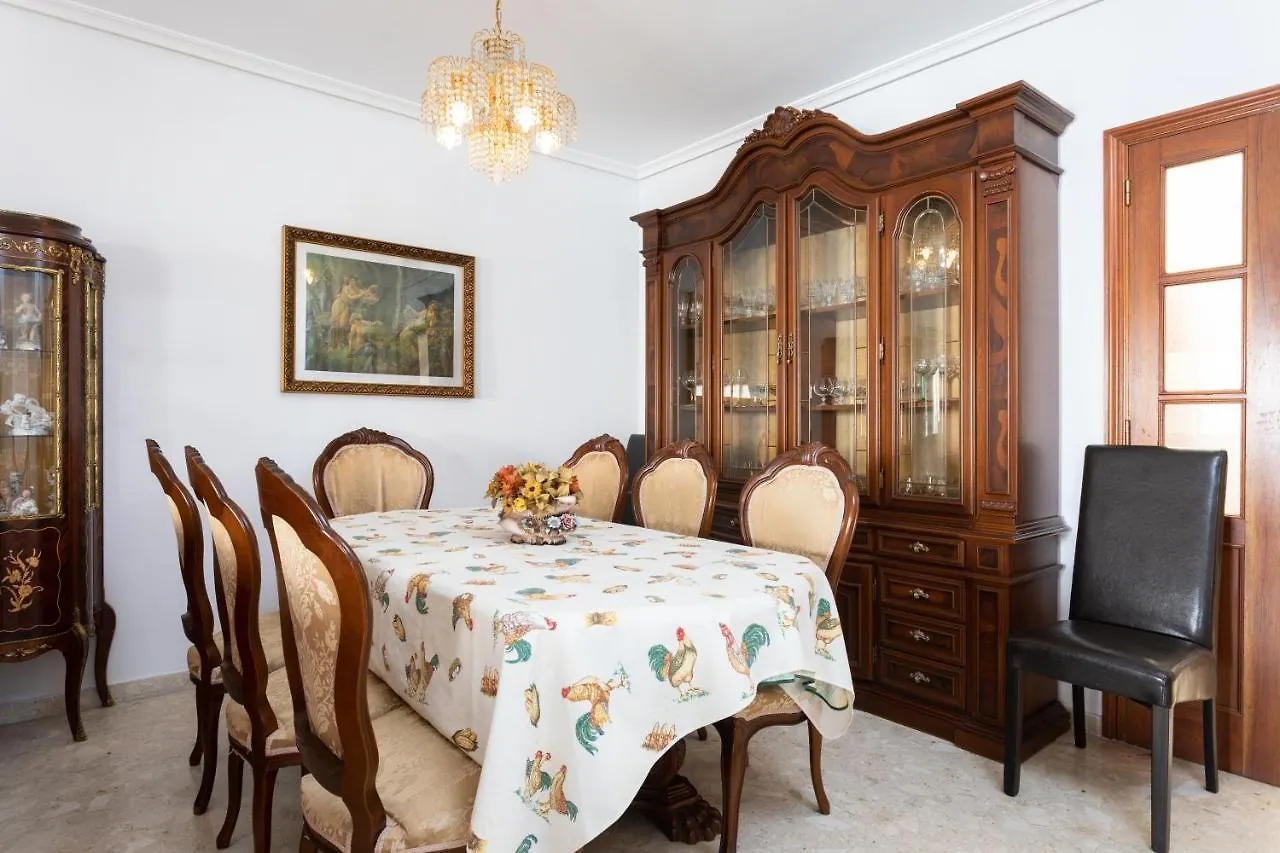 Home2Book Spacious Classic Design Apto Sc Center Santa-Cruz de Ténérife 0*,  Espagne