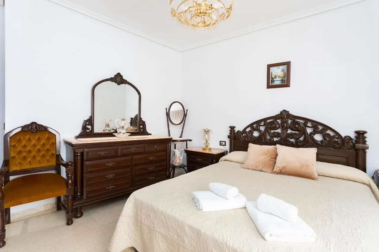 Home2Book Spacious Classic Design Apto Sc Center Santa-Cruz de Ténérife Appartement