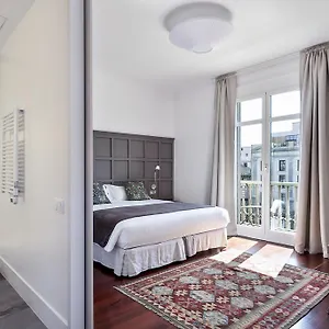 Milton House Gran Via Appartement Barcelone