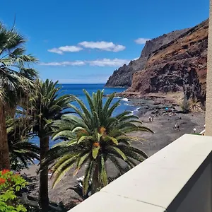 Appartement Pequeno Paraiso Frente Al Mar Playa Chica, Santa-Cruz de Ténérife
