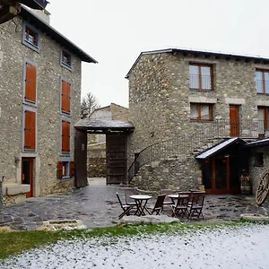 Cal Marrufès Séjour à la campagne Puigcerdà